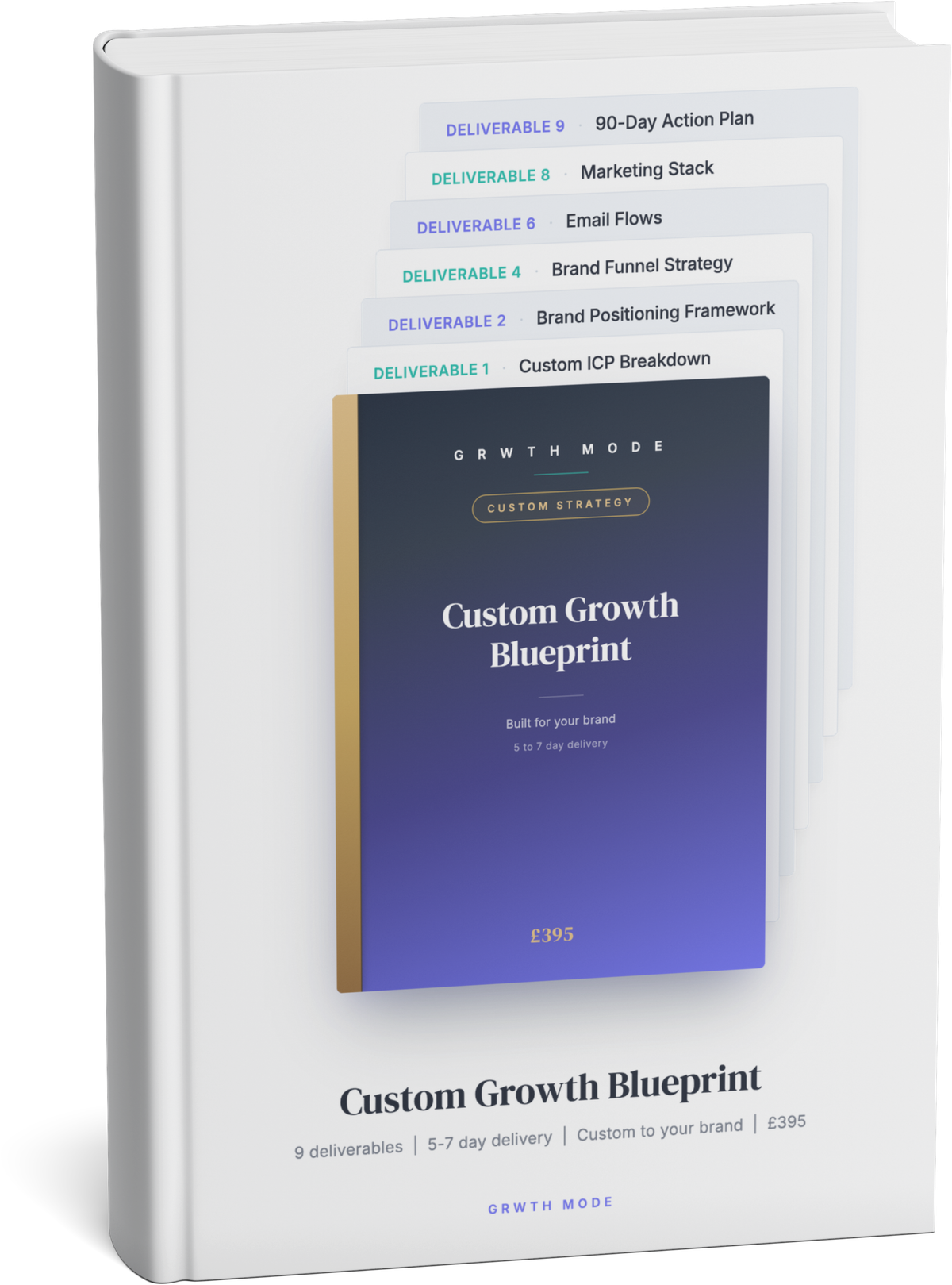Custom Growth Blueprint